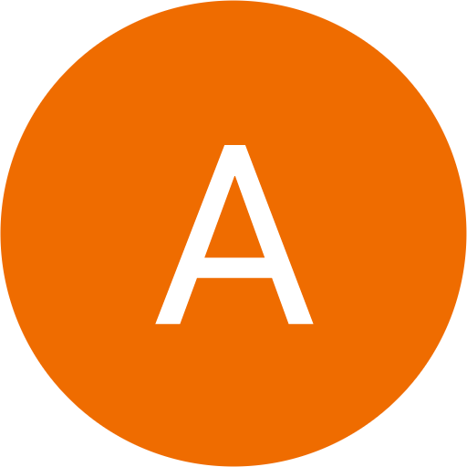 A U